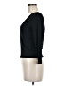 Eliza J Black 3/4 Sleeve Top Size M - photo 5