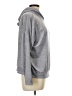 Rae Dunn Gray Pullover Hoodie Size L - photo 4