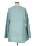 a.n.a. A New Approach Teal Pullover Sweater Size 1X - photo 2