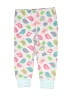 Mud Pie Hearts Pink Casual Pants Size 6-9 mo - photo 1