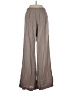 Abbeline 100% Rayon Gray Casual Pants Size S - photo 2