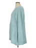 a.n.a. A New Approach Teal Pullover Sweater Size 1X - photo 5