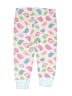 Mud Pie Hearts Pink Casual Pants Size 6-9 mo - photo 2