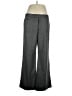 Gap Chevron-herringbone Gray Dress Pants Size 14 - photo 1