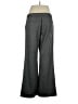 Gap Chevron-herringbone Gray Dress Pants Size 14 - photo 2