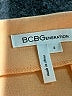 BCBGeneration Solid Orange Casual Skirt Size 2 - photo 4