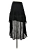Forever New 100% Viscose Black Formal Skirt Size 2 - photo 1