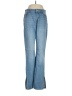H&M 100% Cotton Blue Jeans Size 8 - photo 1