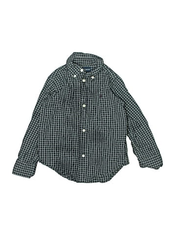 Ralph Lauren Long Sleeve Button-Down Shirt (view 1)