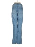 H&M 100% Cotton Blue Jeans Size 8 - photo 2