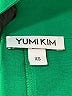 Yumi Kim 100% Viscose Green Casual Dress Size XS - photo 7