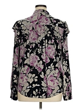 Lauren by Ralph Lauren Long Sleeve Blouse (view 2)