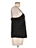 DressBarn 100% Polyester Black Sleeveless Top Size L - photo 4