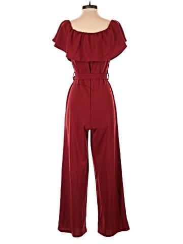 Almost Famous Jumpsuit (view 2)