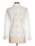 Adiva Ivory Long Sleeve Blouse Size L - photo 2