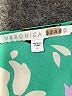 Veronica Beard Tropical Teal Cocktail Dress Size 2 - photo 7