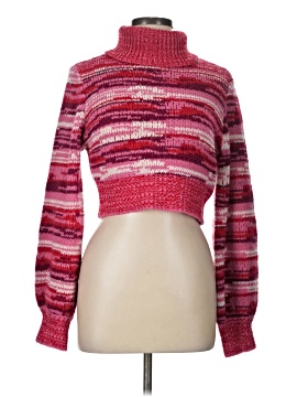 For Love & Lemons Pullover Sweater (view 1)
