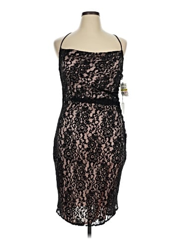 Laundry by Shelli Segal Cocktail Dress (view 1)