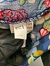 Unbranded Paisley Blue Dress Size 120 cm / US 6X - photo 4