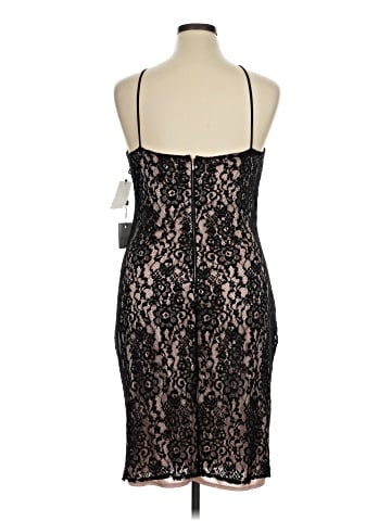Laundry by Shelli Segal Cocktail Dress (view 2)