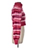 For Love & Lemons 100% Acrylic Red Pullover Sweater Size L - photo 4