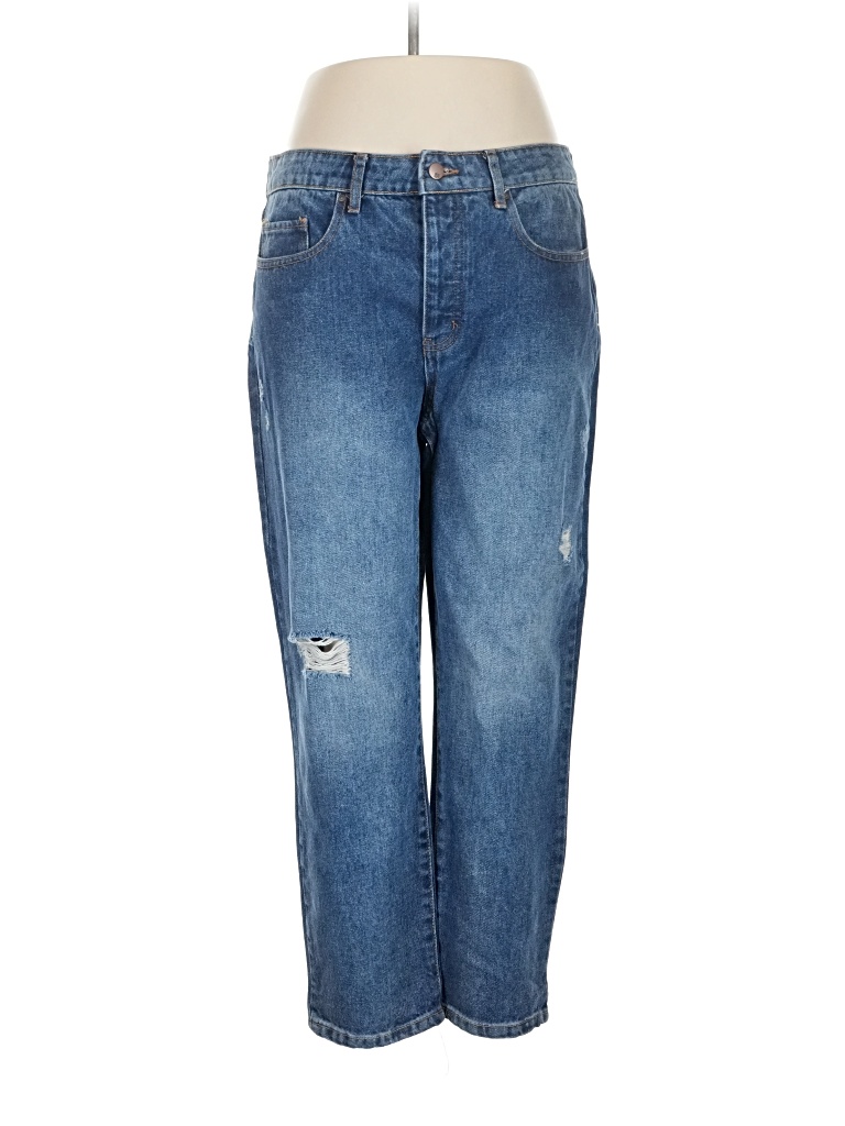 Pre-owned Rsq Jeans In Blue