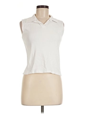 Brandy Melville Sleeveless T-Shirt (view 1)