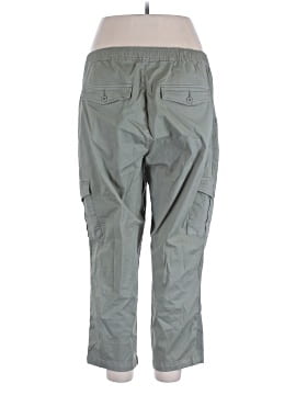 Cosmic Blue Love Cargo Pants (view 2)