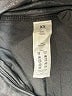 Unbranded Metallic Black Athletic Shorts Size XS - photo 3