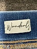 wonderly Blue Jeggings Size 14 (petite) - photo 7