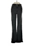 Madewell Chevron-herringbone Black Jeans Size 26 waist (tall) - photo 1