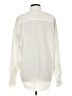 City Streets 100% Polyester Ivory Long Sleeve Blouse Size L - photo 2