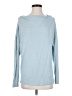 Olivia Grey Blue Sweatshirt Size S - photo 1
