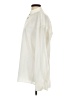 City Streets 100% Polyester Ivory Long Sleeve Blouse Size L - photo 5