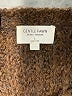 Gentle Fawn Tweed Brown Pullover Sweater Size L - photo 7