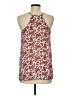 Pink Rose Red Sleeveless Blouse Size M - photo 2