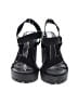 Charles by Charles David Black Sandals Size 6 1/2 - photo 2