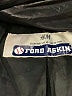 H&M 100% Polyester Solid Black Snow Jacket Size 16 - photo 6