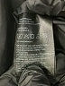 H&M 100% Polyester Solid Black Snow Jacket Size 16 - photo 7