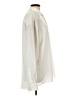 City Streets 100% Polyester Ivory Long Sleeve Blouse Size L - photo 4