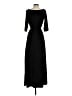 Koh Koh Black Casual Dress Size 1 - photo 2