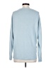 Olivia Grey Blue Sweatshirt Size S - photo 2