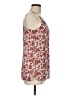 Pink Rose Red Sleeveless Blouse Size M - photo 4