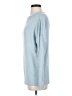 Olivia Grey Blue Sweatshirt Size S - photo 5