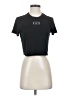 Fleo Black Short Sleeve T-Shirt Size S - photo 1