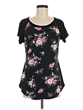 Just Be... Short Sleeve Top