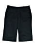 Old Navy Solid Black Shorts Size 1 - photo 1