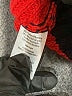 Free Assembly Stripes Red Pullover Sweater Size S - photo 8