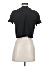 Fleo Black Short Sleeve T-Shirt Size S - photo 2