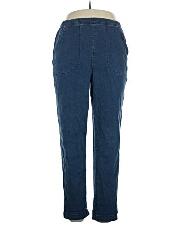 Croft & Barrow Casual Pants (view 1)